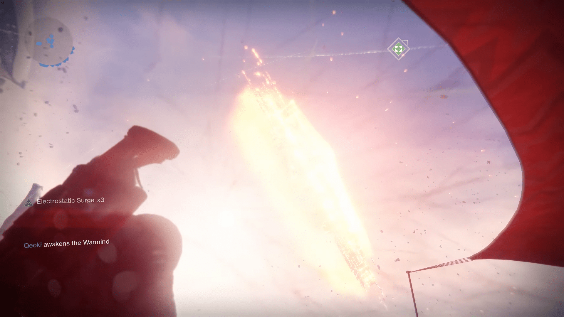 Destiny 2 First Live Event: The Almighty Destroyed In A Spectacularly Slow Sequence