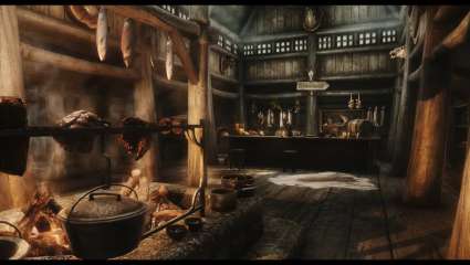 Elder Scrolls 5 Skyrim Special Edition Weekly Mod Showcase 6/19 - Follower Enhancements And Jk Sleeping Giant Inn
