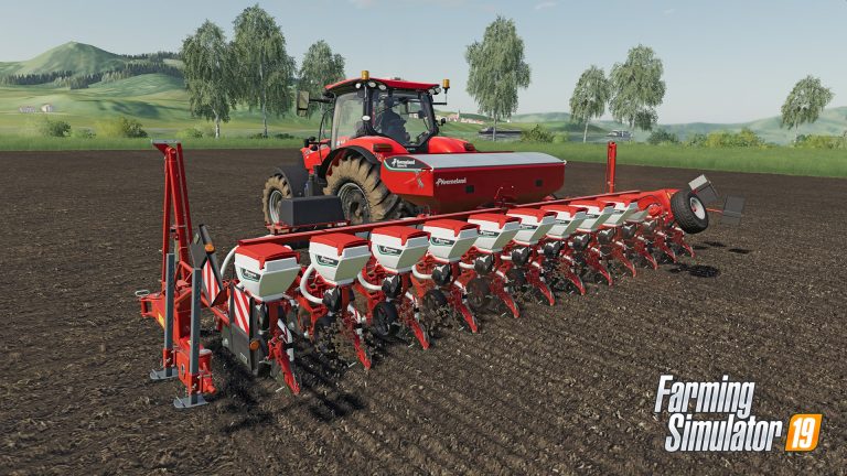 Farming Simulator 19 Expands With Upcoming Kverneland And Vicon Equipment Pack