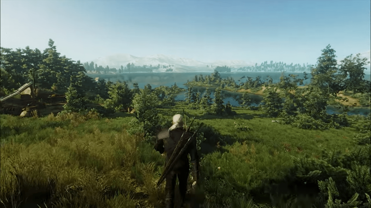 The Witcher 3 Redux Version 2.9 Is Released As Modder Continues To Expand And Enhance The Gameplay