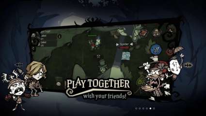 Don't Starve: Newhome Will Enter Beta In July For Both iOS and Android Fans, Explore A New Mobile Form Of The Beloved Series