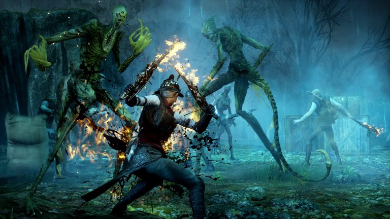Dragon Age Voice Actor Launches Into Bizarre Twitter Tirade Against Retiring BioWare Producer