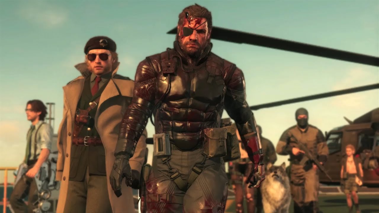 Kojima Productions Denies Using Funds Allocated For Metal Gear Solid V To Develop PT