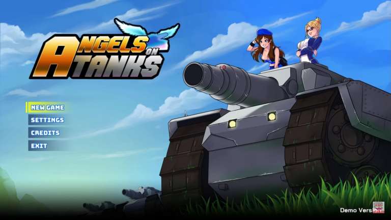 Angels on Tanks Has Launched Into Steam Early Access Bringing To Life A New Tank Filled Strategy Game