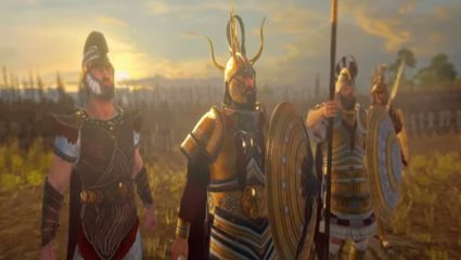 A Total War Saga: Troy Major 1.5.0 Update Introduces The Hephaestus Free DLC And Fixes A Lot Of Issues