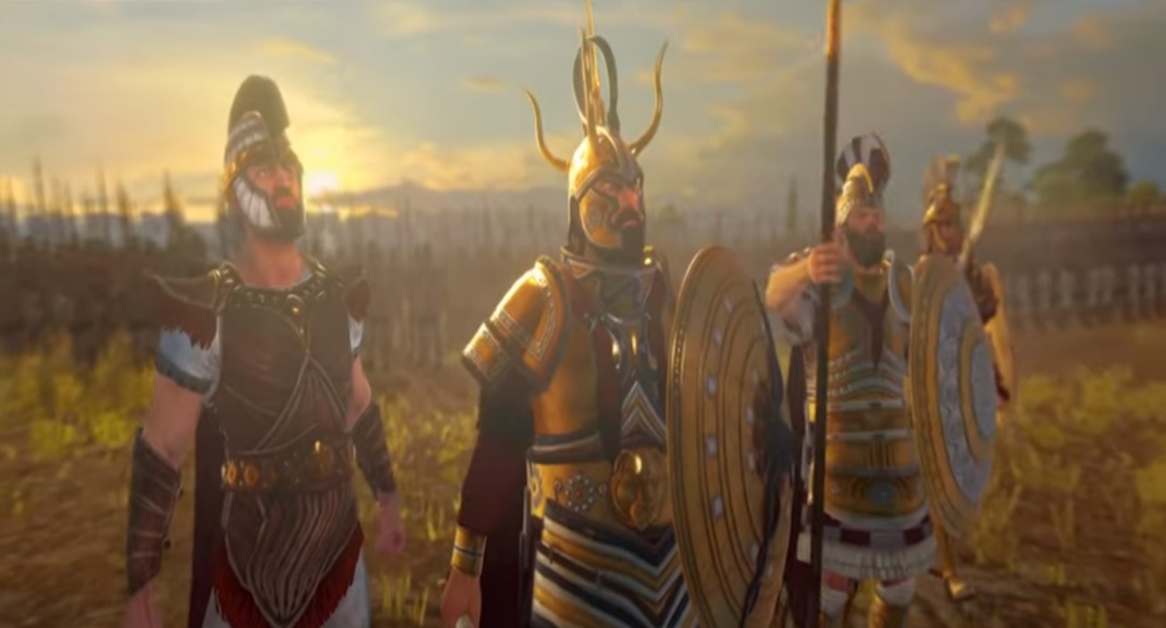 Total War Saga: Troy Will Be An Epic Games Store Exclusive And Free For A Limited Time
