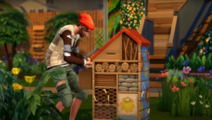 The Sims 4's Latest Expansion Is Garnering A Lot Of Attention And Is Out Now