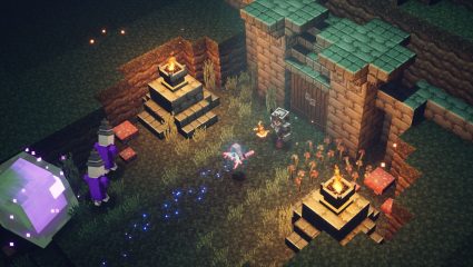 Minecraft Dungeons Receives A 2 GB Update: On Xbox And Switch To Fix Multiplayer Issues!
