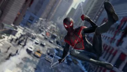 Spider Man: Miles Morales Gets A Performance RT Mode That Mixes 60 FPS With Light Ray Tracing