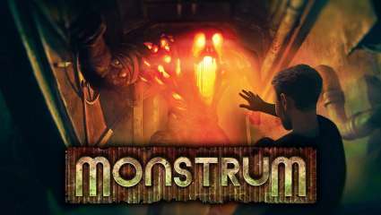 Survival Horror Game Monstrum Comes To Life In Physical Form For Consoles On September 25