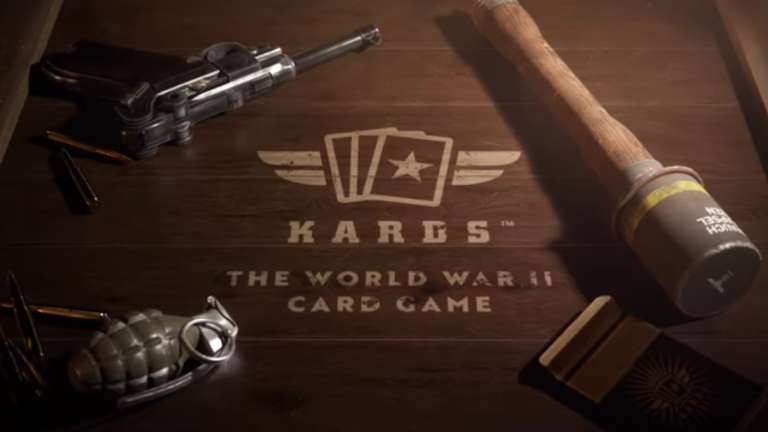A New Expansion Has Been Announced For WW2-Themed Digital Card Game KARDS, Set To Release On June 30