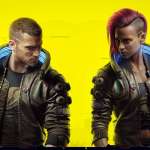 Cyberpunk 2077 V new character