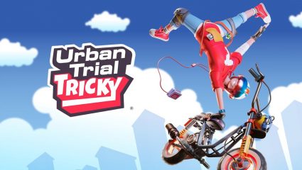 Tate Multimedia Announces Stunt Bike Title Urban Trial Tricky For Nintendo Switch