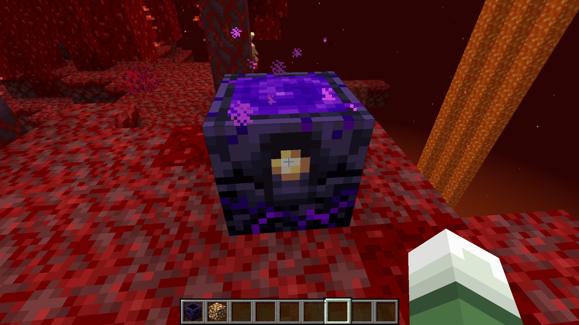 Minecraft Nether Update Explored: The Respawn Anchor, A Way To Respawn In The Nether?