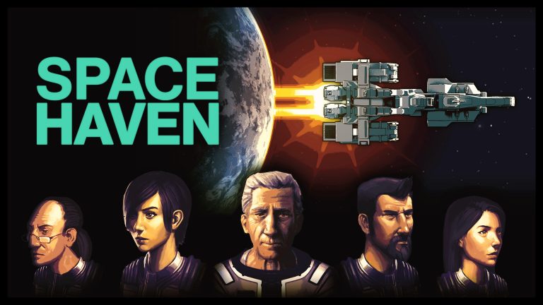Space Haven Now Available On Steam Early Access After Successful Kickstarter Campaign