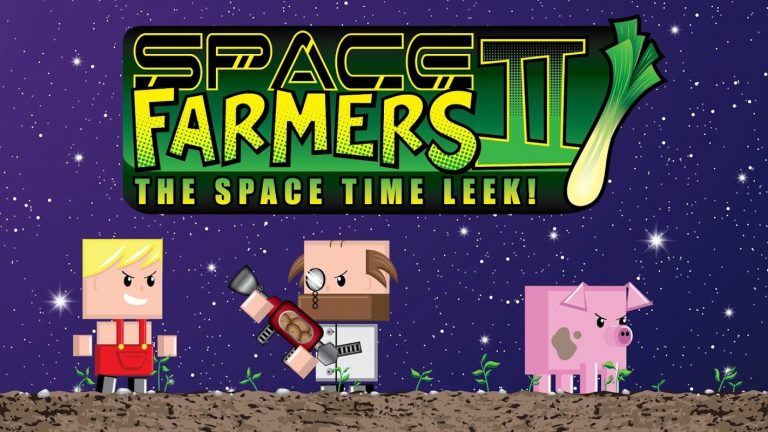 Space Farmers 2 Demo Now Available While Game Continues Development