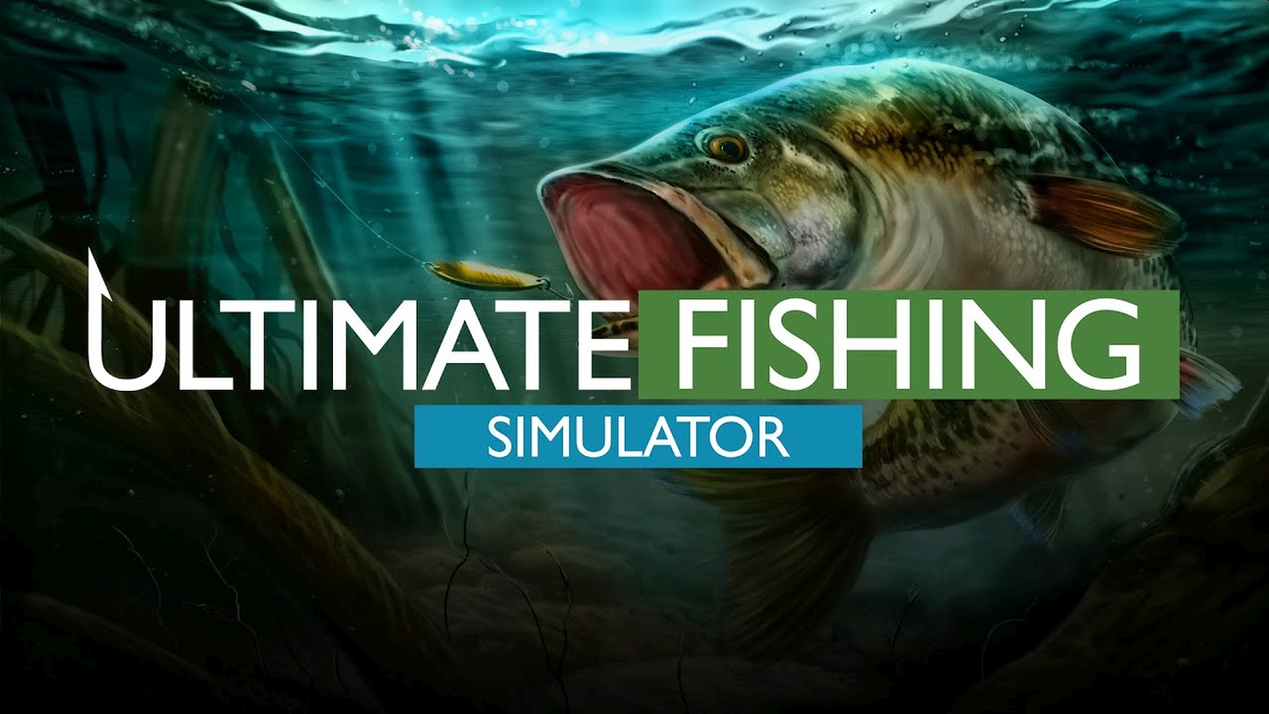 Ultimate Fishing Simulator Launches On Xbox One With PS4 And Switch Release Coming Soon