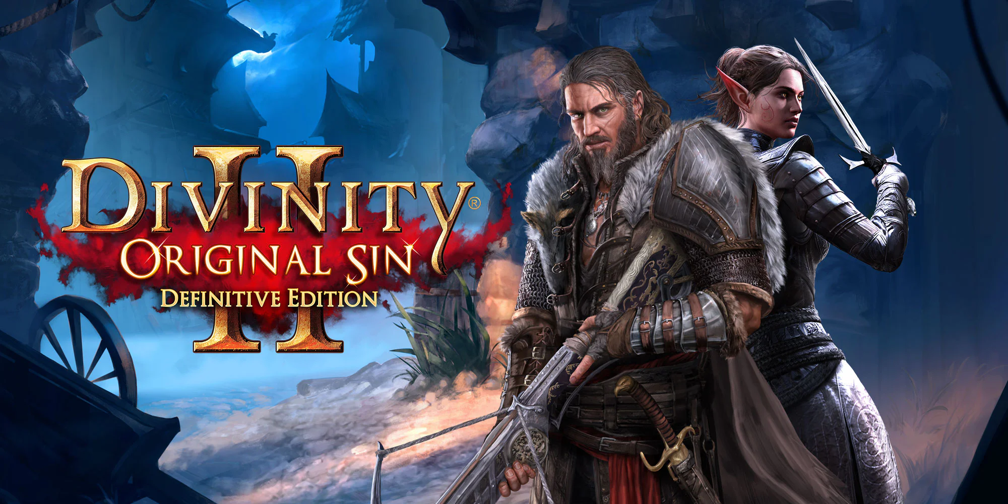 Divinity Original Sin II new DLC and graphic novel