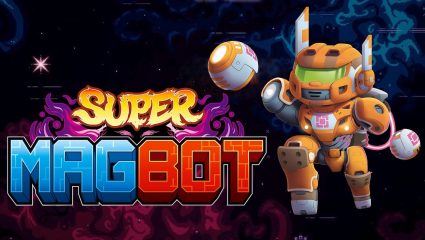 Team17 And Astral Pixel Announce Upcoming Super Magbot For PC