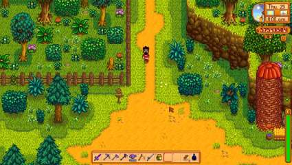 Stardew Valley - Popular Farming Life Simulator Update 1.5 Is Now In The Works