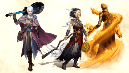 Class Feature Variants: Dungeons And Dragons Fifth Edition Gets An Optional Overhaul To Their Most Beloved Classes Part 3
