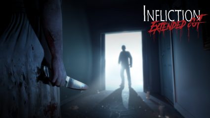 Caustic Reality's Infliction: Extended Cut Launches On Nintendo Switch This July