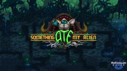 Rokabium Games' Something Ate My Alien Demo Out Now And Heads To PC This June