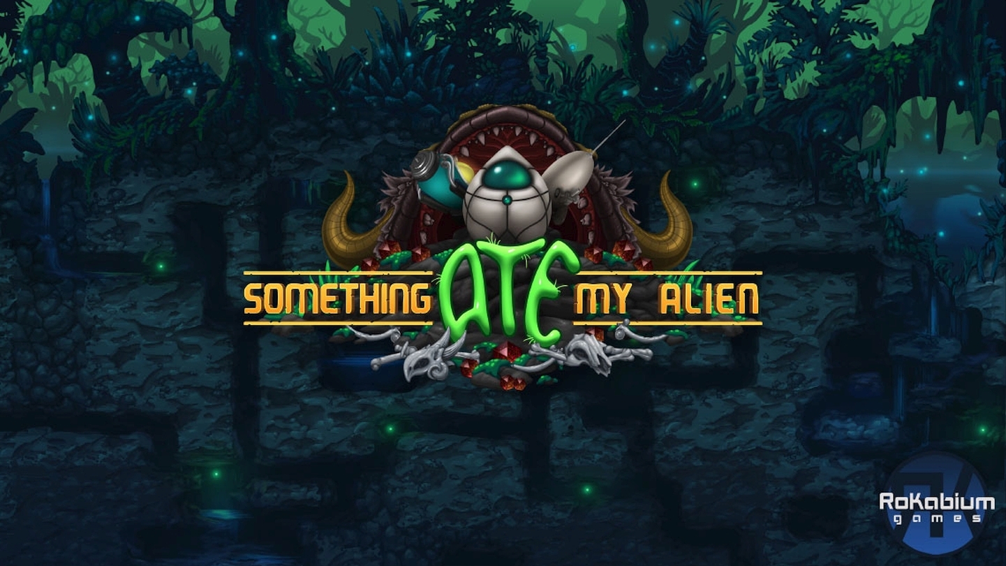 Rokabium Games’ Something Ate My Alien Demo Out Now And Heads To PC This June