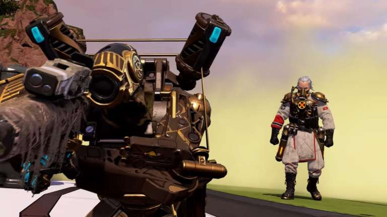 The Top Three Most-Played Legends In Apex Legends Season 5 Might Surprise You