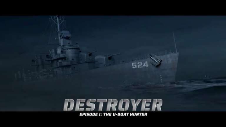 Destroyer: The U-Boat Hunter Has Been Announced For PC, Enter A War Thriller Set In WW2