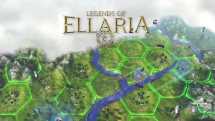 Legends of Ellaria Is A Unique Early Access Adventure Headed For A Full Release Later This Year