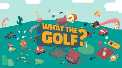 What The Golf? Wins Spilprisens Game Of The Year 2020 Award
