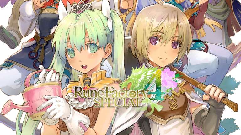 Rune Factory 4 Special Honored In Common Sense Selections For Video Games