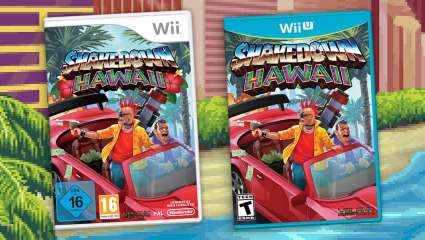 VBlank Games Announces Wii And WiiU Ports For Shakedown Hawaii