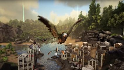 ARK: Survival Evolved Is Now Free On The Epic Games Store
