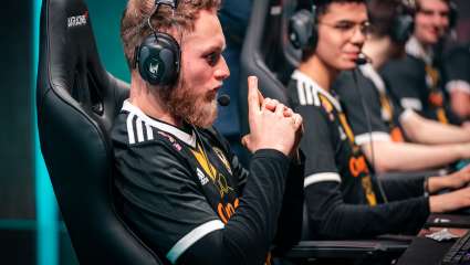 LEC – Vitality's Top Laner Cabochard Is Looking For Opportunities For Upcoming Spring Split 2021