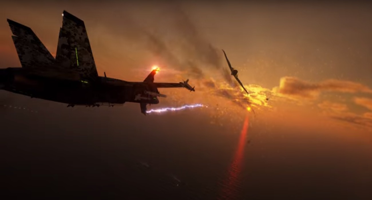 The Flight Action Game Project Wingman Has A New Trailer Out Now; Releases This Summer