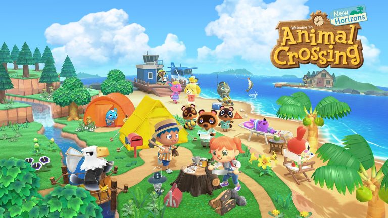 The National VideoGame Museum Seeking Animal Crossing: New Horizons 2020 Stories