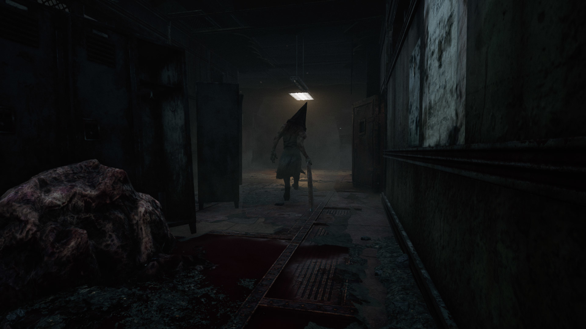 Pyramid Head Comes To Dead By Daylight And Konami Drops Several Silent Hill Soundtracks Onto Spotify To Celebrate