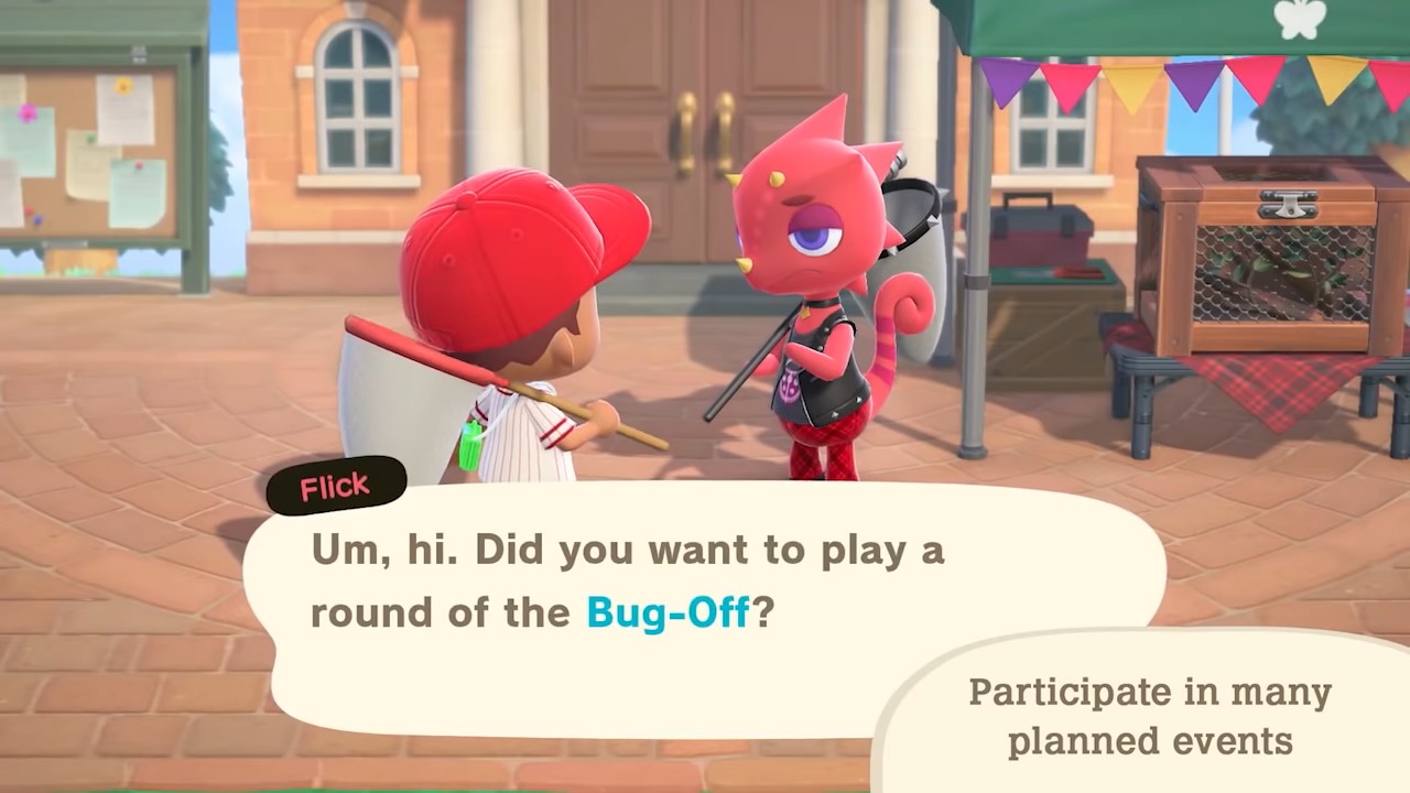 Animal Crossing: New Horizons – First Bug Off Of The Season On June 27th And How To Maximize Your Time