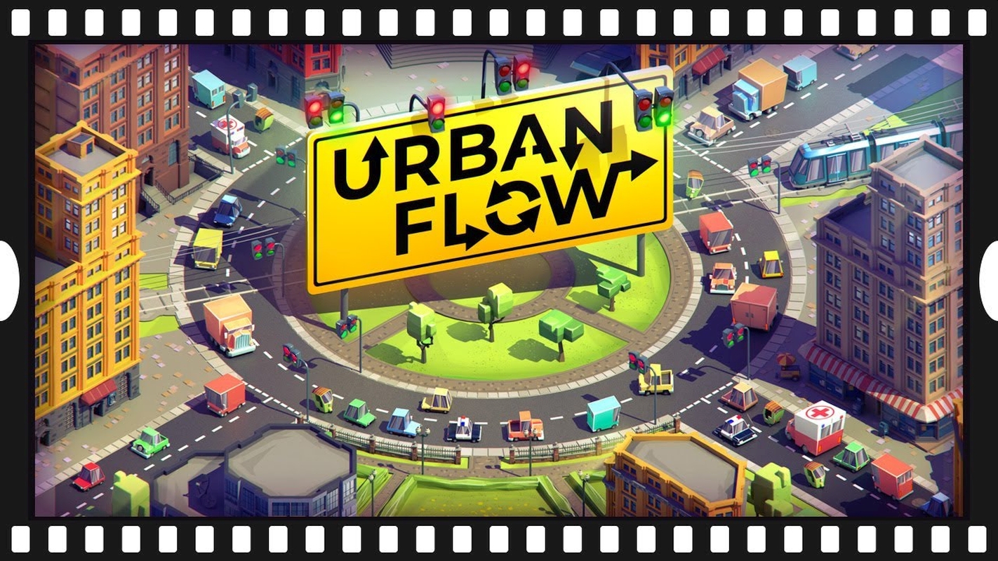 Traffic Management Sim Urban Flow Drives Onto Nintendo Switch On June 26