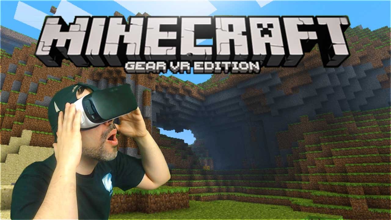 gear vr minecraft on quest