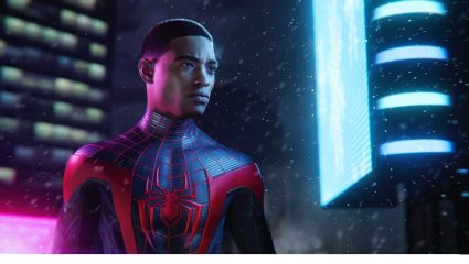 Marvel's Spiderman Game Comes With A Miles Morales Component - It Is An Expansion And Enhancement Of The 2018 Game