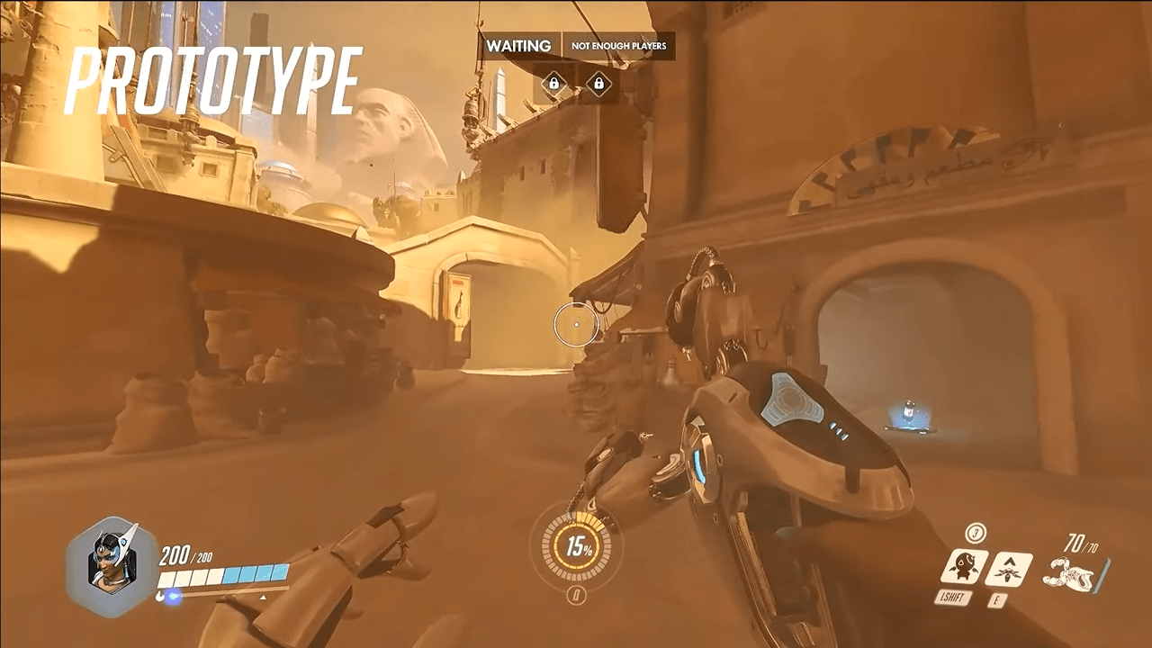 Overwatch 2 Rumored To Have Climate Effects With Sandstorms And Torrential Downpours