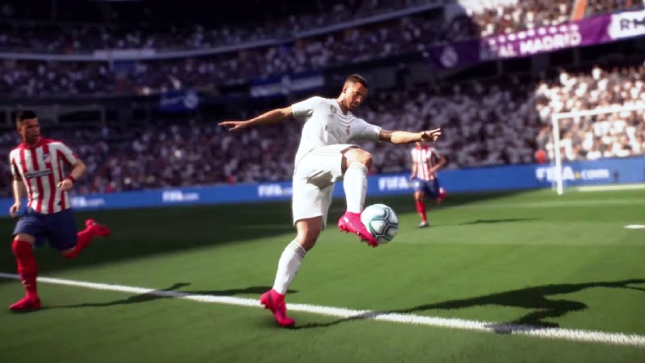 EA’s FIFA 21 PC Will Run On The Current Generation Version As PlayStation 4 And Xbox One
