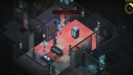 The Turn-Based Stealth Game Invisible, Inc. Is Now Available On The Switch