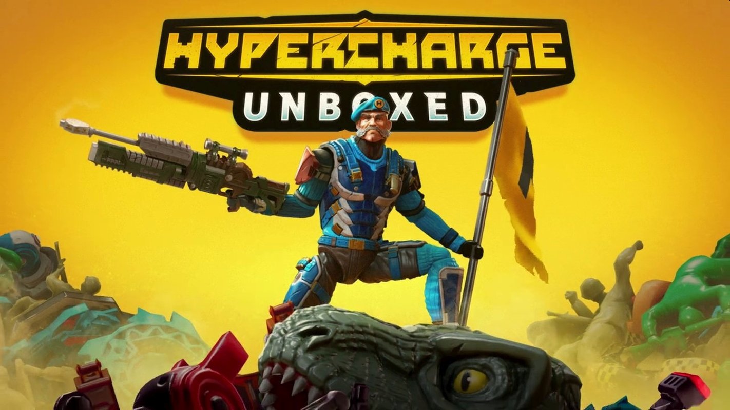 Digital Cybercherries’ Hypercharge: Unboxed Leaves Steam Early Access