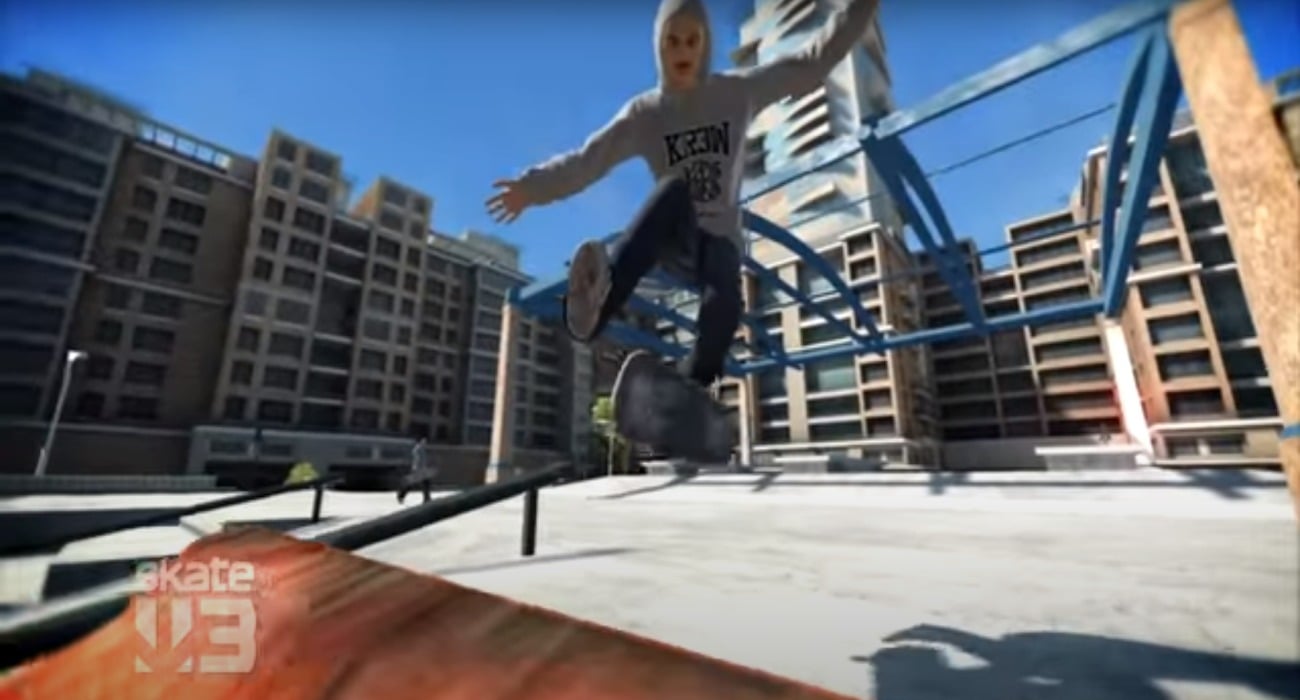 Skate 4 Is Finally Happening, But Is It Too Late For EA?