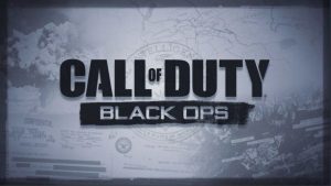 Call Of Duty: Black Ops Key Art, Weapons, Killstreaks, Perks, And More ...