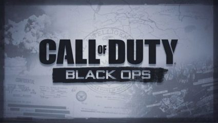 Call Of Duty: Black Ops Key Art, Weapons, Killstreaks, Perks, And More Reportedly Get Leaked Online